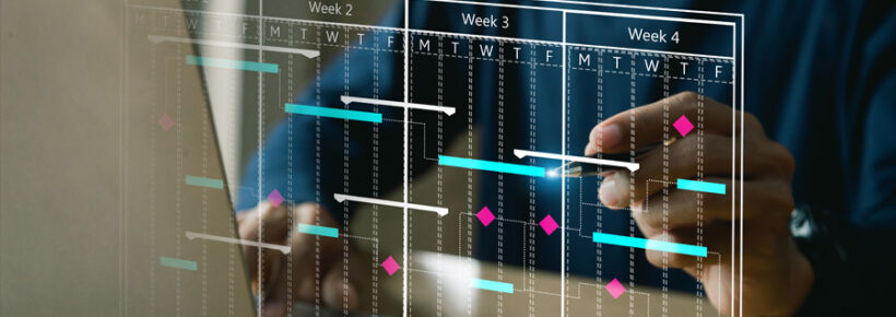 Schedule Management Photo