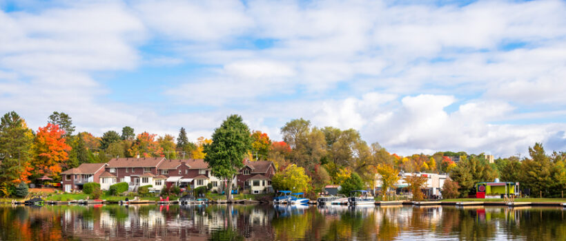 Photo of Huntsville, Ontario