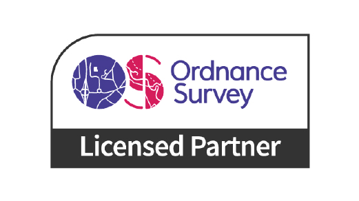 Ordnance Survey logo