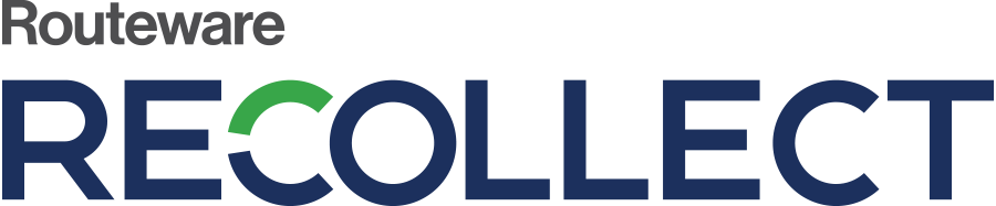 Routeware Recollect logo