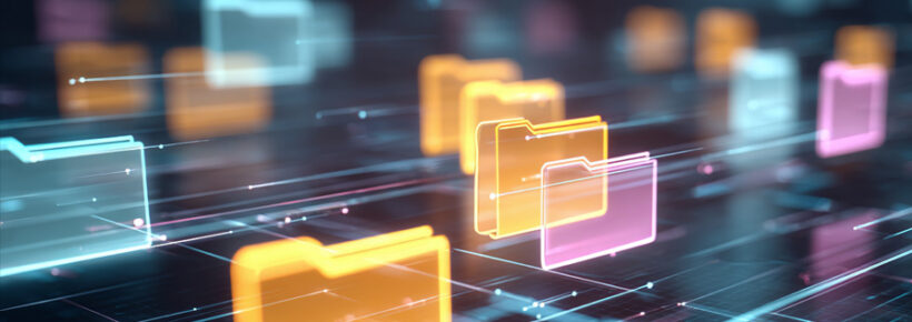 Efficient Recordkeeping Photo