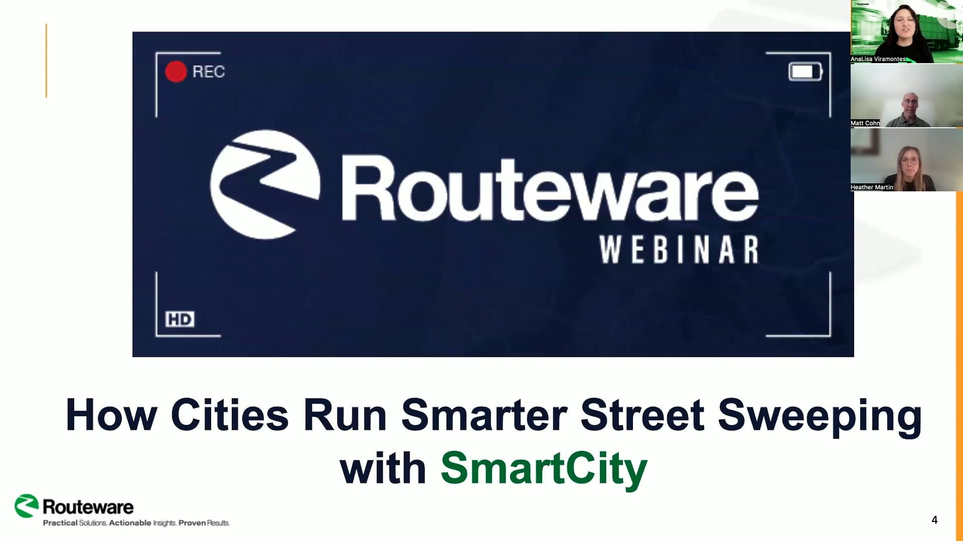 How Cities Run Smarter Street Sweeping with SmartCity