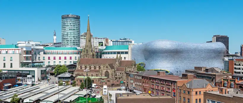 Photo of Birmingham