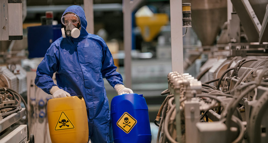 Medical Waste Photo