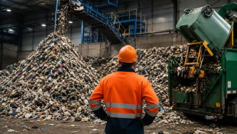Fleet Management Software for Solid Waste_Routeware