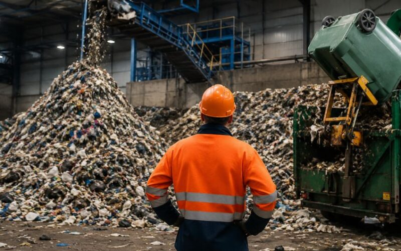 Fleet Management Software for Solid Waste_Routeware