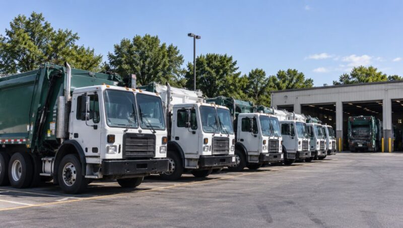 Fleet Reporting Software_Routeware Blog