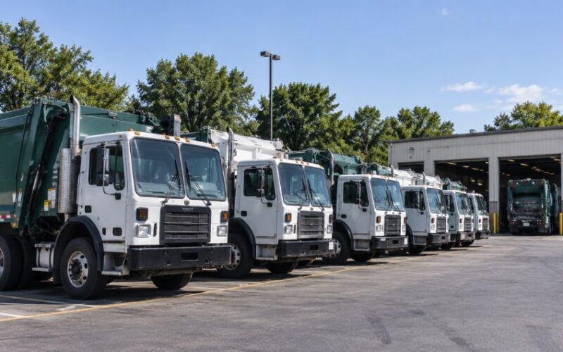 Fleet Reporting Software_Routeware Blog