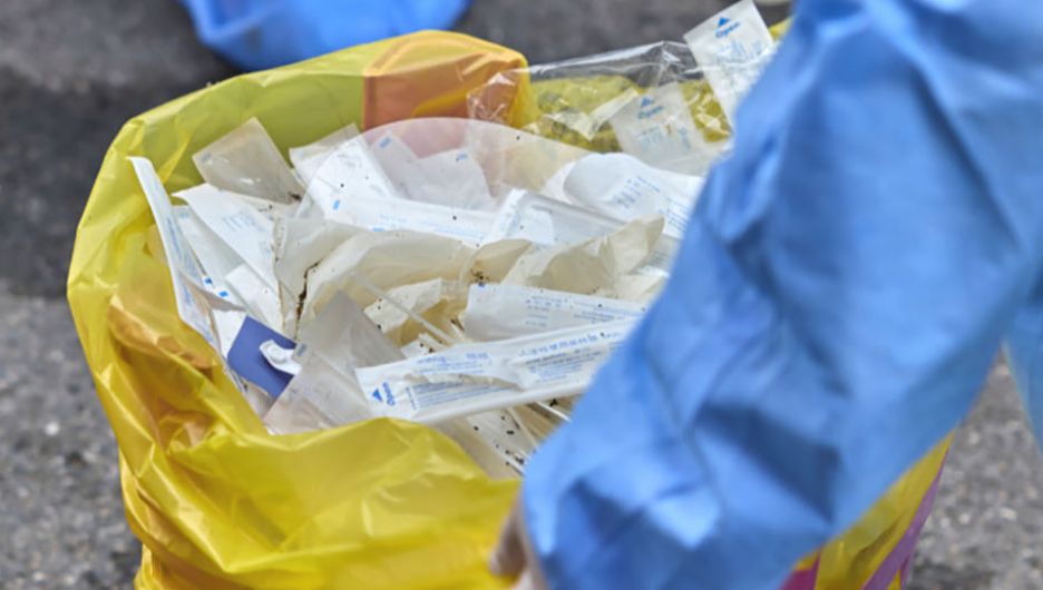 Medical Waste Solutions for Collection Operations_Routeware Blog