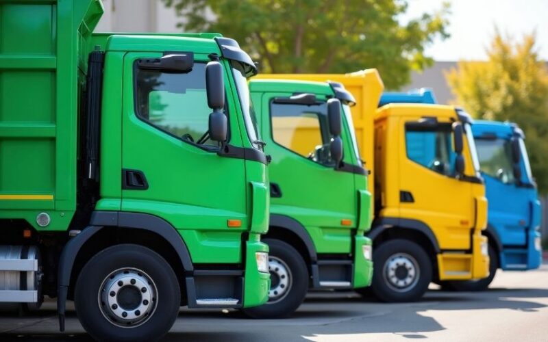 On the radio all morning chasing trucks? See 6 ways fleet dispatching software gives you live visibility, on-the-fly route changes, and proof at the curb.
