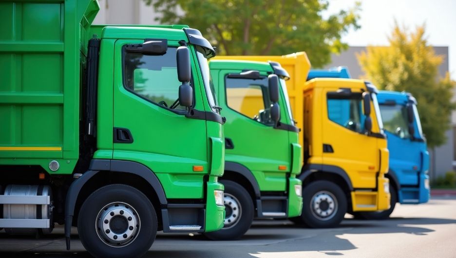 On the radio all morning chasing trucks? See 6 ways fleet dispatching software gives you live visibility, on-the-fly route changes, and proof at the curb.