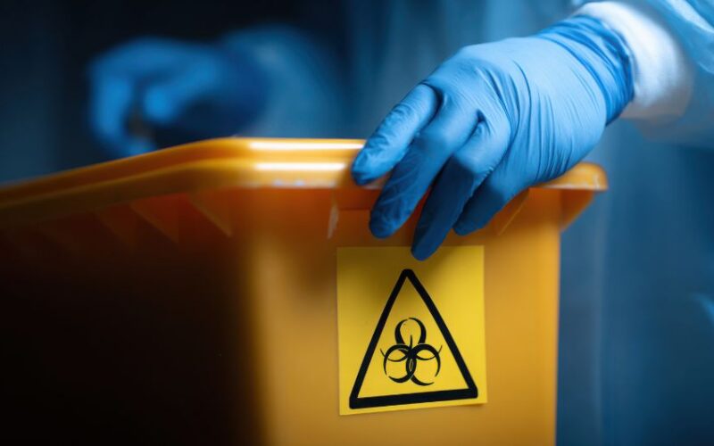 Regulated Medical Waste Software_Routeware Blog