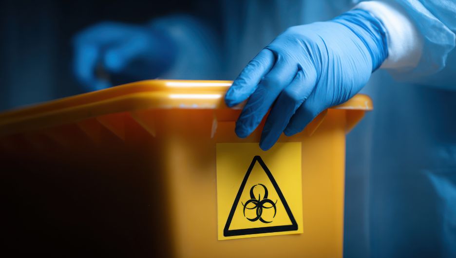 Regulated Medical Waste Software_Routeware Blog