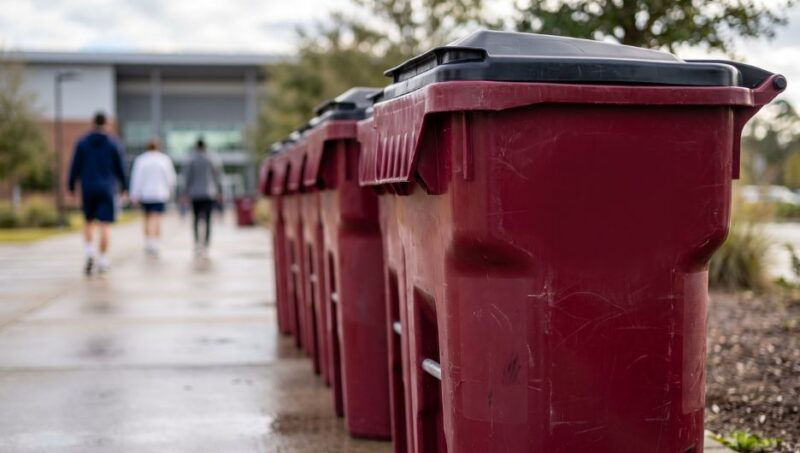 University Waste Management_Routeware Blog