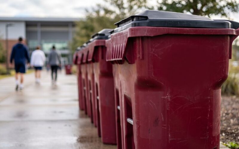 University Waste Management_Routeware Blog