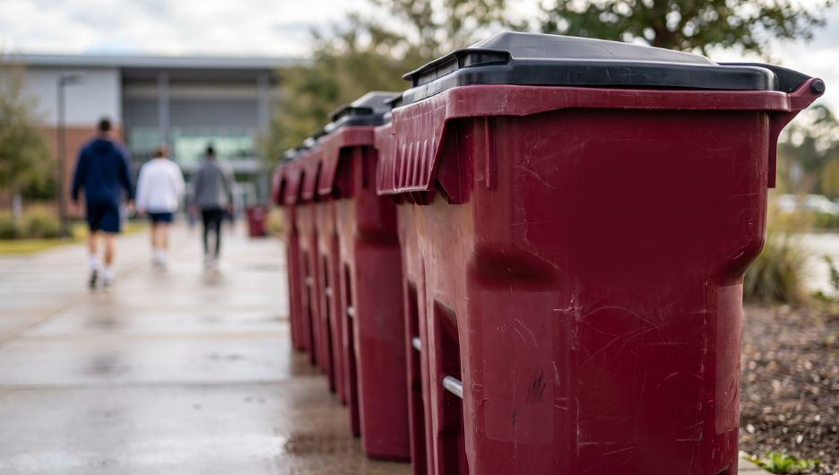 University Waste Management_Routeware Blog