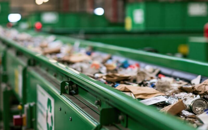 Waste Management Software for Industrial Collection