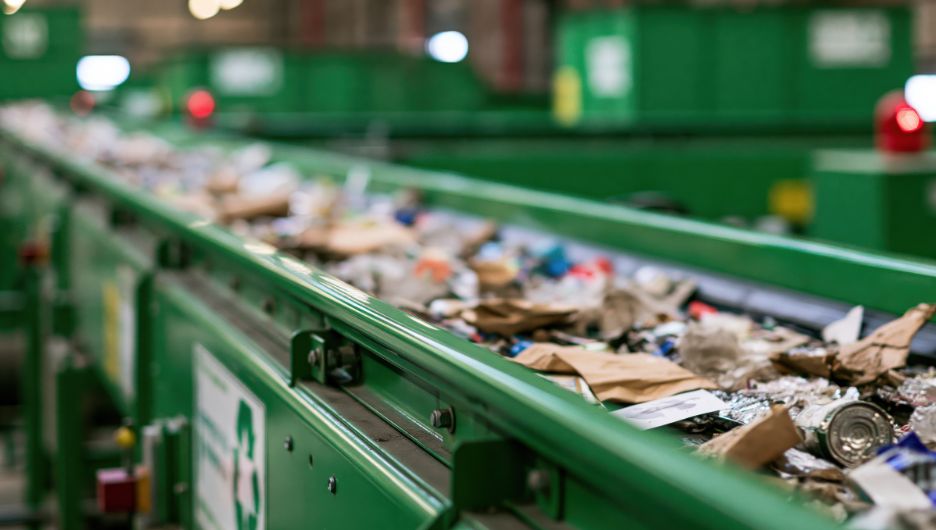 Waste Management Software for Industrial Collection