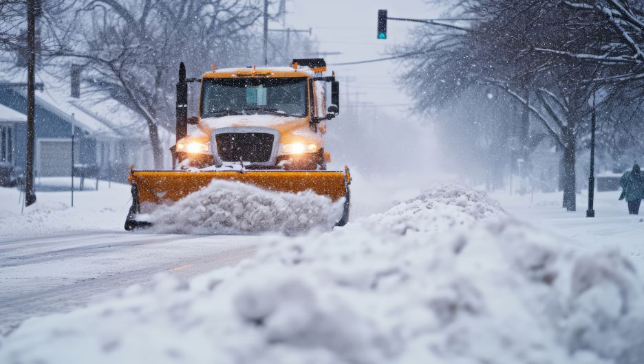 What Modern Snow Management Looks Like for Cities_Routeware Blog