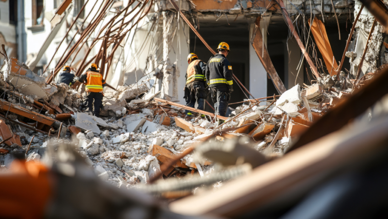 Disaster Debris Management_Routeware Blog