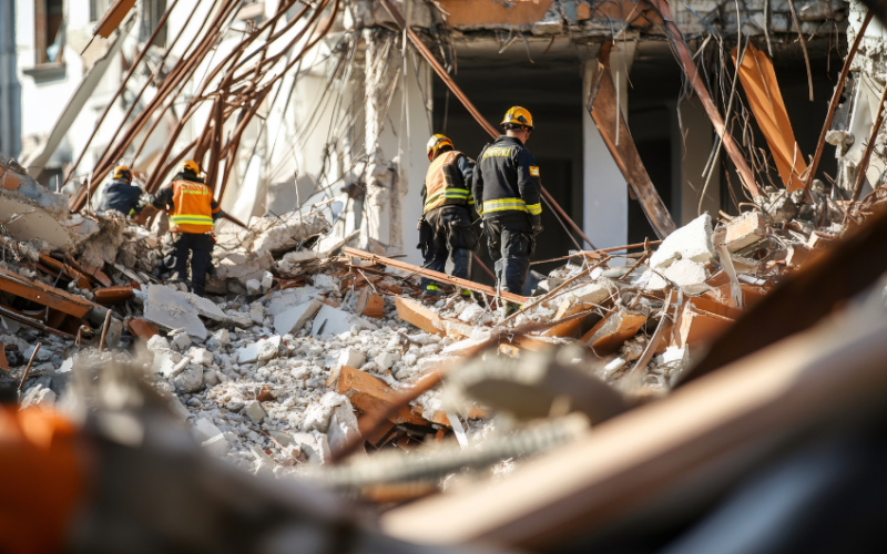 Disaster Debris Management_Routeware Blog