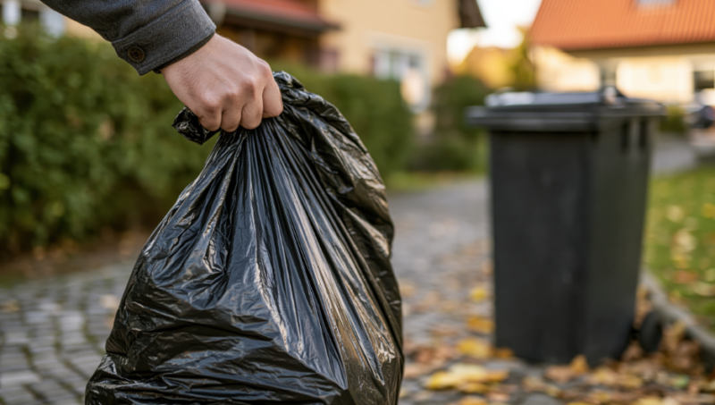 Garbage Management System_Routeware Blog