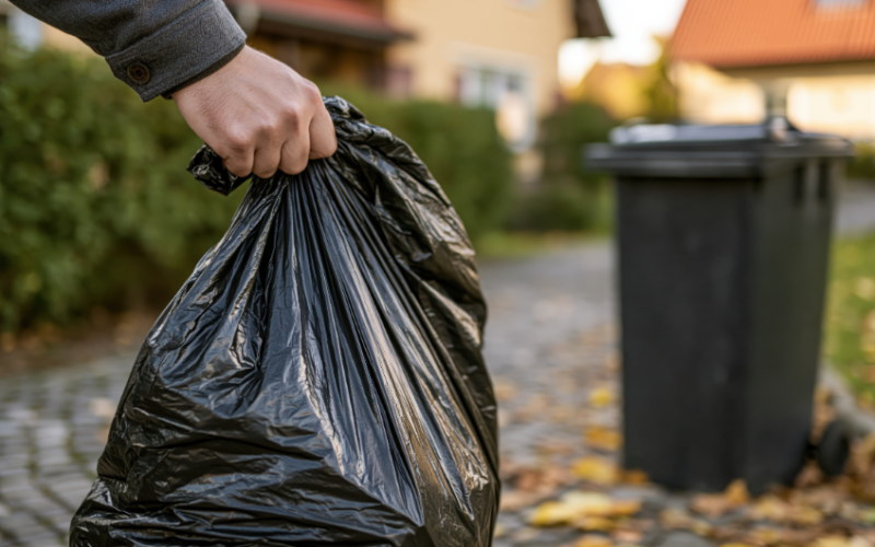 Garbage Management System_Routeware Blog