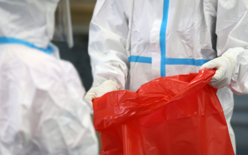 Surgical Waste Management_Routeware Blog.